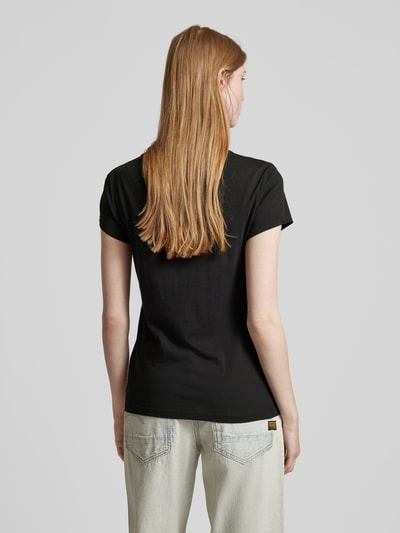 G-Star Raw T-shirt van zuiver katoen Zwart - 5