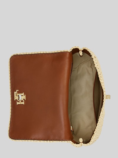 Lauren Ralph Lauren Umhängetasche mit Schulterkette Sand 4