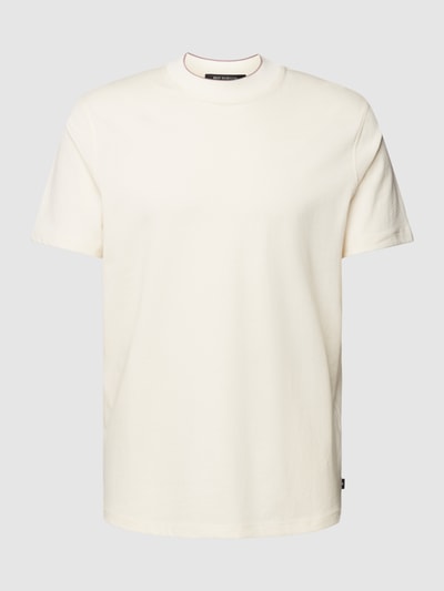 Roy Robson T-shirt met ronde hals Offwhite - 2