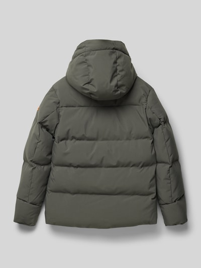 Killtec Steppjacke mit Kapuze Oliv 3