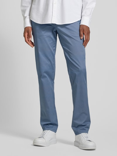 Christian Berg Men Spodnie z wpuszczanymi kieszeniami Jeansowy niebieski 4