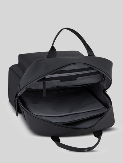 Kapten & Son Rucksack mit Label-Detail Black 5