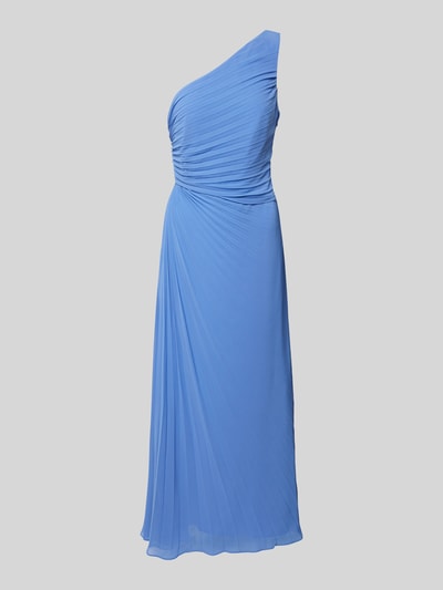 Forever New Abendkleid mit gelegten Falten Modell 'Mirabelle' Blau 2