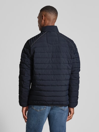 Lerros Bluzon z zamkiem błyskawicznym Ciemnoniebieski 5