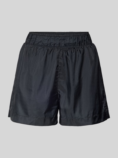 Stronger Regular Fit Shorts mit Innenhose Black 2