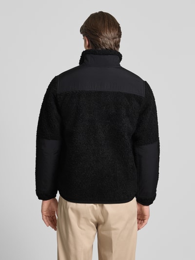 Polo Ralph Lauren Bluza rozpinana ze stójką Czarny 5