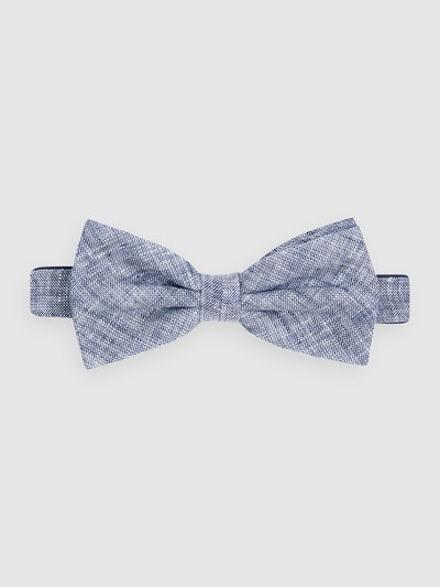 Prince Bowtie Mucha i szelki w zestawie Granatowy 4