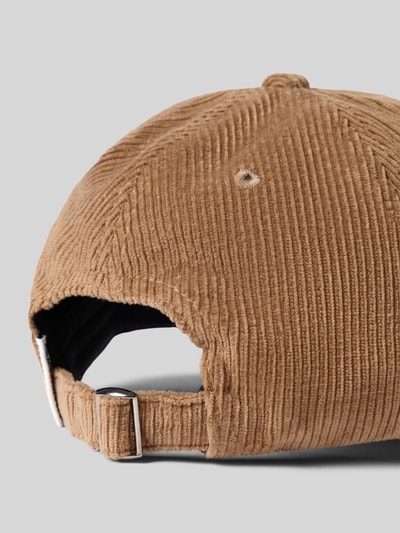 ARMEDANGELS Cap mit verstellbarem Riegel Camel 3