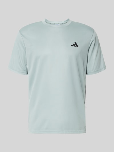 adidas Training Regular Fit T-Shirt mit Logo-Print Mint 2