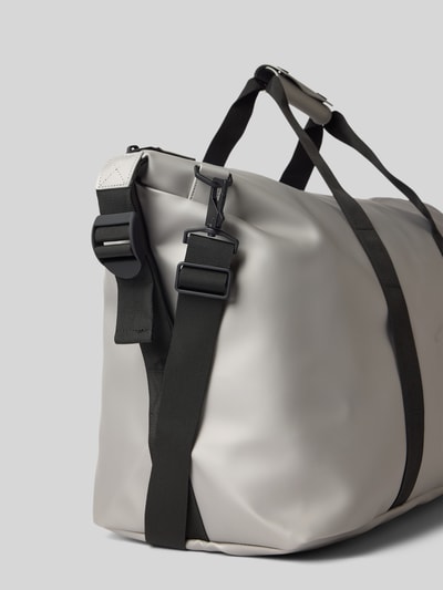 RAINS Weekender mit Tragehenkel Modell 'Hilo' Mittelgrau 3