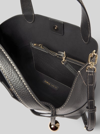 FURLA Tote Bag mit Innenfach Modell 'PRIMROSE' Black 4