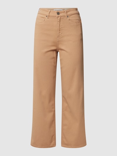 Marc O'Polo Jeans mit Label-Patch Sand 2