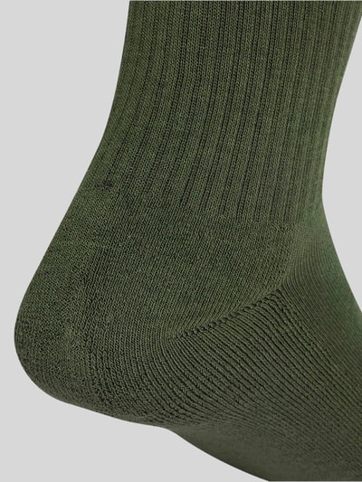 adidas Originals Socken aus Baumwoll-Mix im 6er-Pack Beige 2
