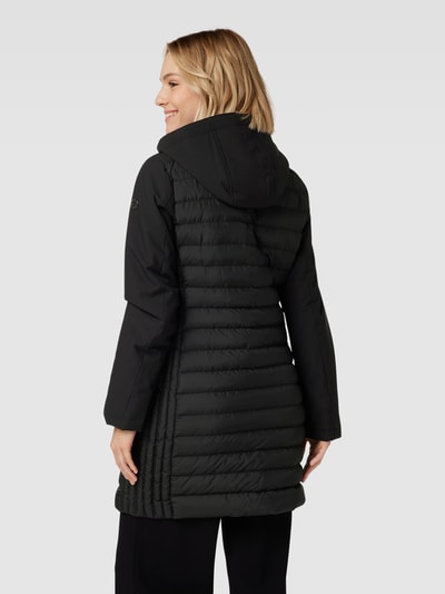 Fuchs Schmitt Steppjacke mit Nahtreißverschluss Black 5