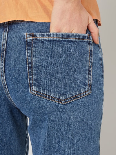 Weekend Max Mara Jeans mit Stretch-Anteil Modell 'Soprano'  Blau 3