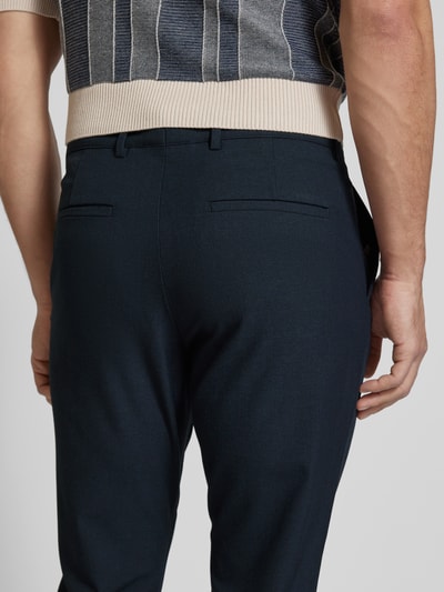SELECTED HOMME Chino mit Eingrifftaschen Modell 'ROBERT'
 Marine 3