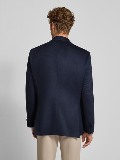 BOSS Regular Fit Sakko aus reinem Kaschmir Modell 'H-Janson-263' Marine 5