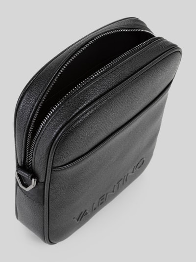 Valentino Bags Umhängetasche mit Label-Prägung Modell 'ELITE' Black 2