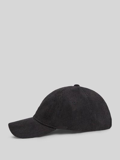 Tommy Hilfiger Cap mit Logo-Stitching Modell 'FLAG CORD' BLACK 2