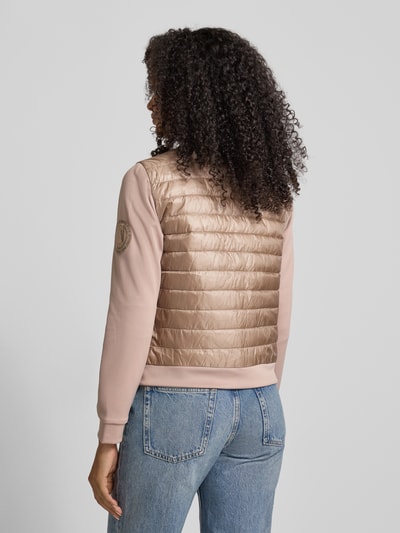 monari Jacke mit Reißverschluss Hellbraun 5