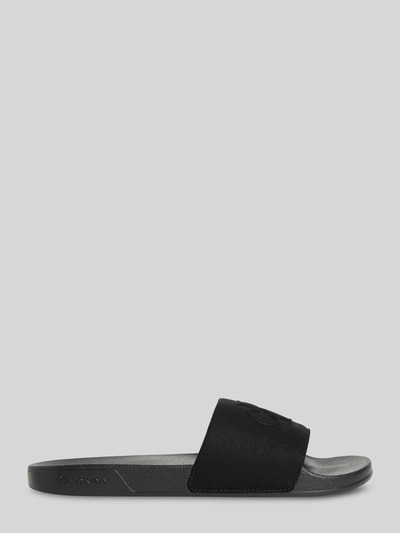 CK Calvin Klein Badeschuhe Modell 'NEMO' Black 4