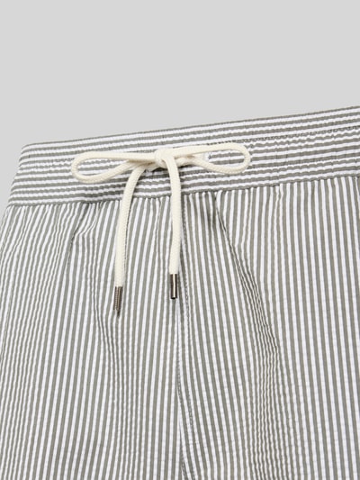 Polo Ralph Lauren Underwear Zwembroek van Katoenmix Kaki - 2