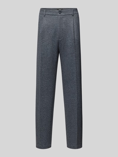 CINQUE Regular Fit Anzughose mit Gürtelschlaufen Blau 2