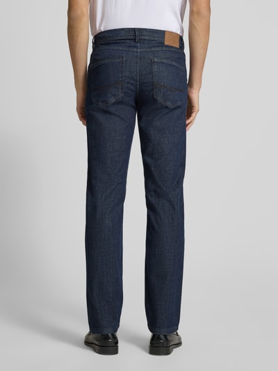 Christian Berg Men Regular Fit Jeans mit 5-Pocket-Design Jeansblau 5