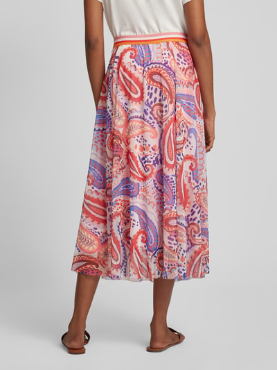 Smith and Soul Midirok met paisleymotief Felroze - 5