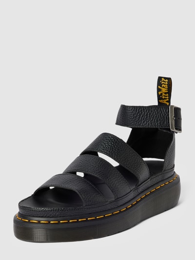 Dr.Martens Sandalen aus Leder Black 2