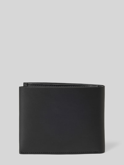 bugatti Portemonnee met labeldetail, model 'Romeo'  - 2