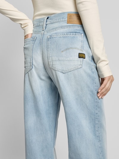 G-Star Raw Jeans mit 5-Pocket-Design Modell 'Judee' Hellblau 3