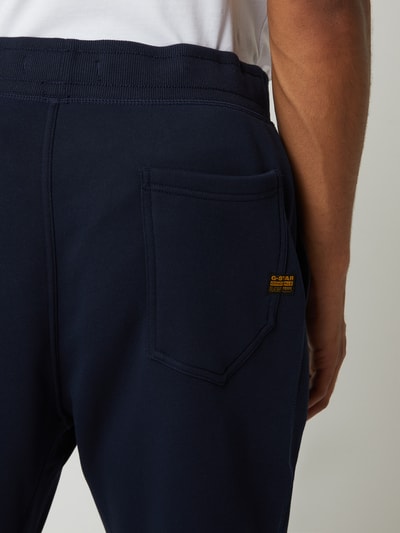 G-Star Raw Relaxed Fit Sweatpants mit Eingrifftaschen Marine 3