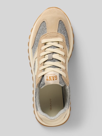GANT Sneaker mit Label-Detail Modell 'Caffay' Sand 3