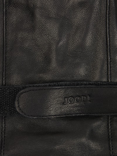 JOOP! Collection Handschuhe aus Leder Black 2