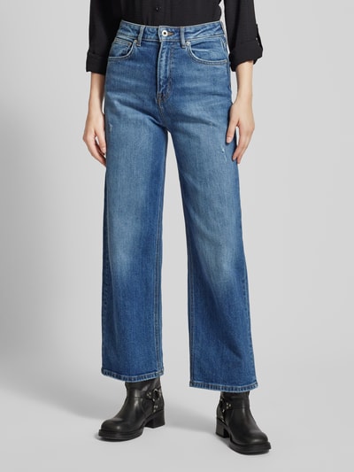 Pepe Jeans Jeans mit 5-Pocket-Design Dunkelblau 4