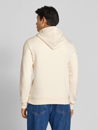 Jack & Jones Hoodie mit Kapuze Offwhite 5