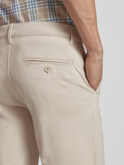 Only & Sons Shorts mit Eingrifftaschen Modell 'MARK' Beige 3