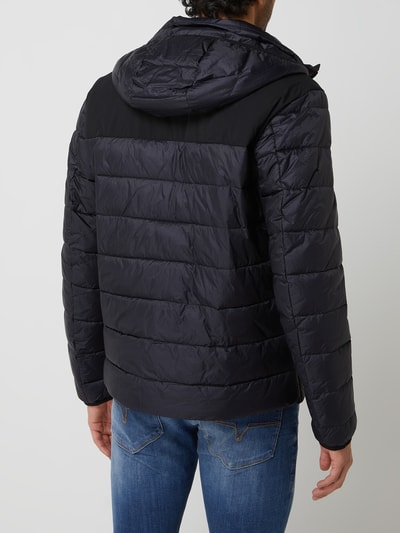 JOOP! Jeans Steppjacke mit Kontrasteinsatz Marine 5