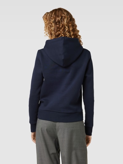 Gant Hoodie mit Kapuze Marine 5