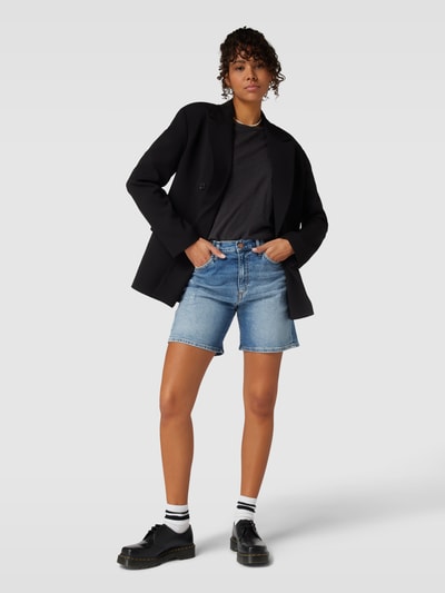 Replay Jeansshorts im Destroyed-Look Modell 'SHIRBEY' Blau 1