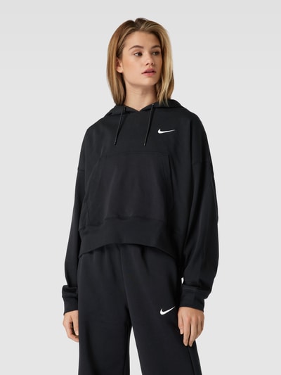 Nike Hoodie mit Kapuze Black 4