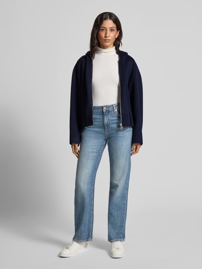 Blonde No. 8 Jacke mit Kapuze Marine 1