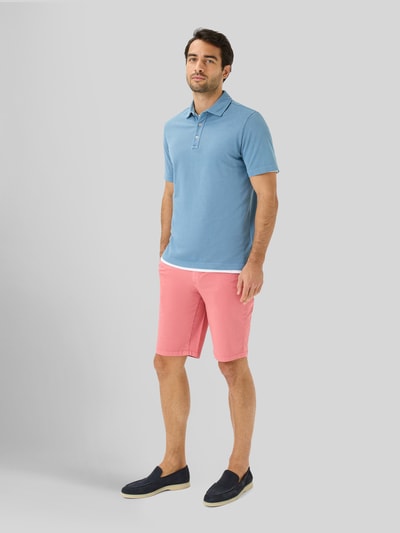 Brax Regular Fit Bermuda aus Baumwoll-Mix Koralle 1