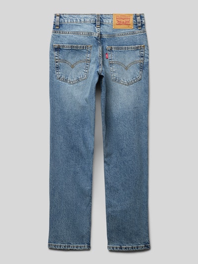 Levi’s® Kids Jeans mit 5-Pocket-Design Blau 3