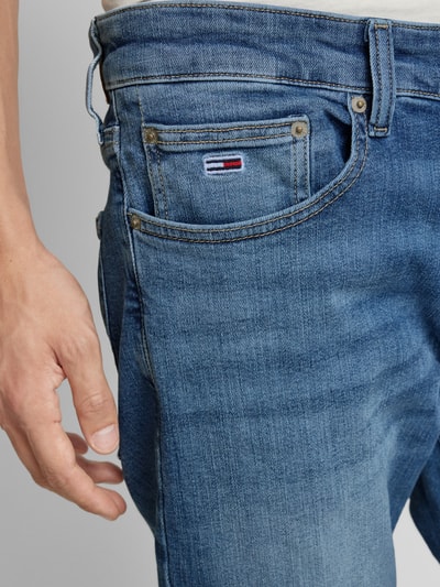 Tommy Jeans Jeans mit 5-Pocket-Design Modell 'AUSTIN' Jeansblau 3