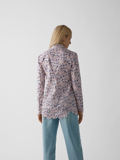 Rabanne Longbluse mit floralem Muster Multi Stylebop 5