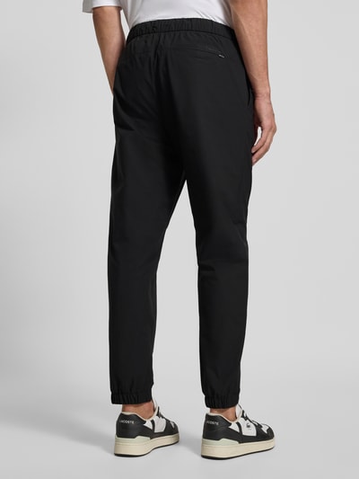 CK Calvin Klein Classic fit broek met elastische band Zwart - 5