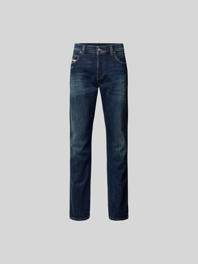 Diesel Jeans mit 5-Pocket-Design Marine 2
