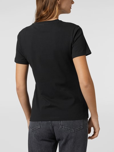 adidas Originals T-Shirt mit Logo-Print  Black 5